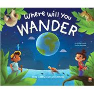Book cover for Where Will You Wander