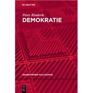 Book cover for Demokratie