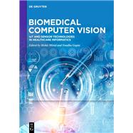 Book cover for Biomedical Computer Vision