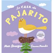 Book cover for La casa de pajarito