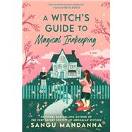 Book cover for A Witch's Guide to Magical Innkeeping