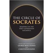 Book cover for The Circle of Socrates