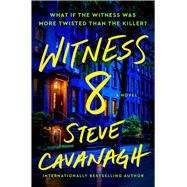 Book cover for Witness 8 A Novel