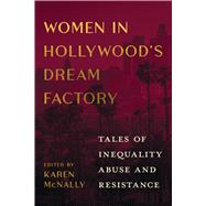 Book cover for Women in Hollywood's Dream Factory