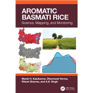 Book cover for Aromatic Basmati Rice