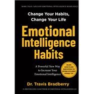 Book cover for Emotional Intelligence Habits