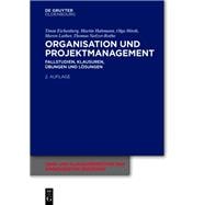Book cover for Organisation und Projektmanagement