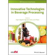 Book cover for Innovative Technologies in Beverage Processing
