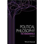 Book cover for Political Philosophy The Fundamentals