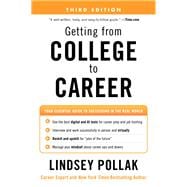 Book cover for Getting from College to Career Third Edition