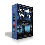 Book cover for The Littlest Bigfoot Collection (Boxed Set) The Littlest Bigfoot; Little Bigfoot, Big City; The Bigfoot Queen
