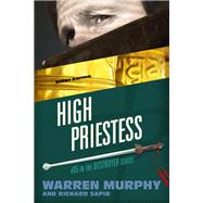 Book cover for High Priestess