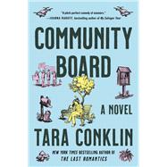 Book cover for Community Board