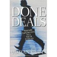 Book cover for Done Deals