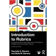 Book cover for Introduction to Rubrics