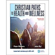Book cover for Christian Paths to Health and Wellness