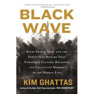 Book cover for Black Wave