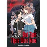 Book cover for And Then There Were None, Vol. 1