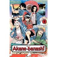 Book cover for Akane-banashi, Vol. 9