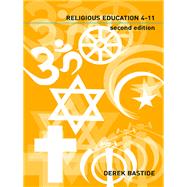 Book cover for Teaching Religious Education 4-11