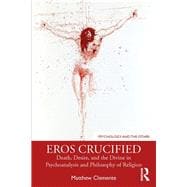 Book cover for Eros Crucified