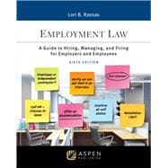 Book cover for Employment Law