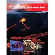 Book cover for Sciencefusion the Dynamic Earth Interactive Worktext Grades 6-8 Module E