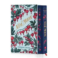 Book cover for New Moon: Deluxe Collector’s Edition