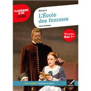 Book cover for L'École des femmes