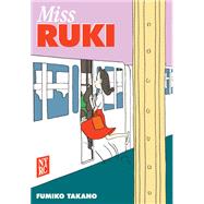 Book cover for Miss Ruki