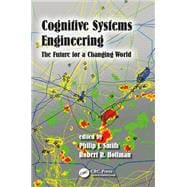 Book cover for Cognitive Systems Engineering