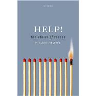 Book cover for Help! The Ethics of Rescue