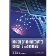 Book cover for Design of 3D Integrated Circuits and Systems
