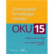 Book cover for Orthopaedic Knowledge Update® 15