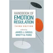 Book cover for Handbook of Emotion Regulation