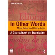Book cover for In Other Words