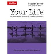 Book cover for Your Life — Student Book 5