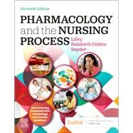 Book cover for Pharmacology and the Nursing Process