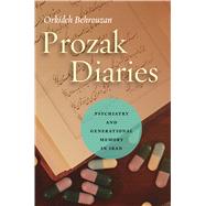 Book cover for Prozak Diaries
