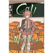 Book cover for Call of the Night, Vol. 18