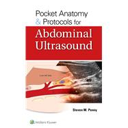 Book cover for Pocket Anatomy & Protocols for Abdominal Ultrasound