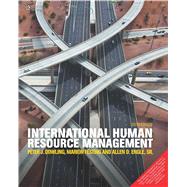 Book cover for International Human Resource Management, 6Ed