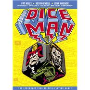 Book cover for The Complete Dice Man