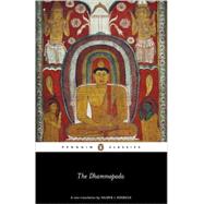 Book cover for The Dhammapada
