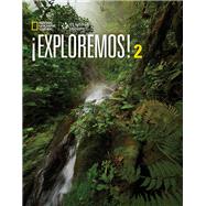 Book cover for Exploremos! Nivel 2