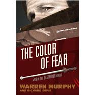 Book cover for The Colour of Fear