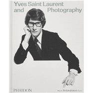 Book cover for Yves Saint Laurent and Photography
