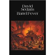 Book cover for Barrel Fever Stories and Essays