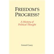 Book cover for Freedom's Progress?
