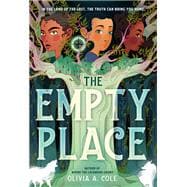 Book cover for The Empty Place